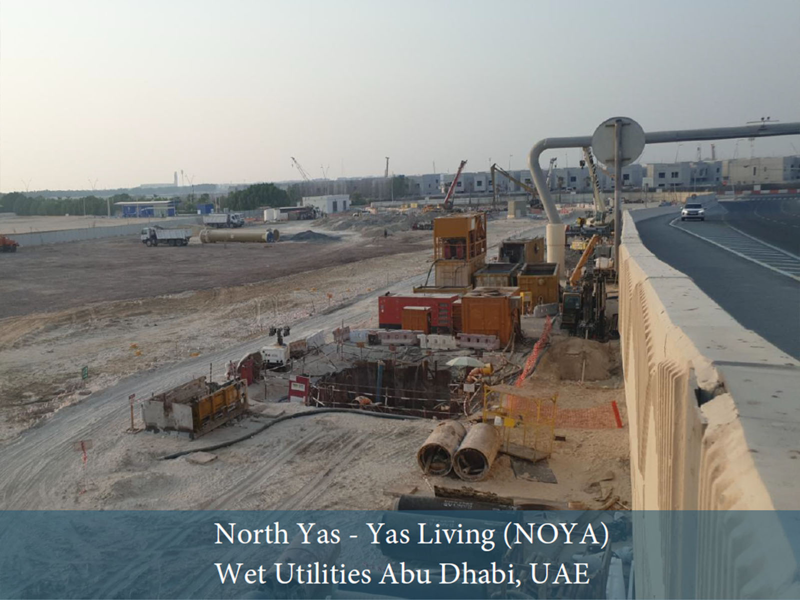 North Yas - Yas Living ( Noya ) - Title